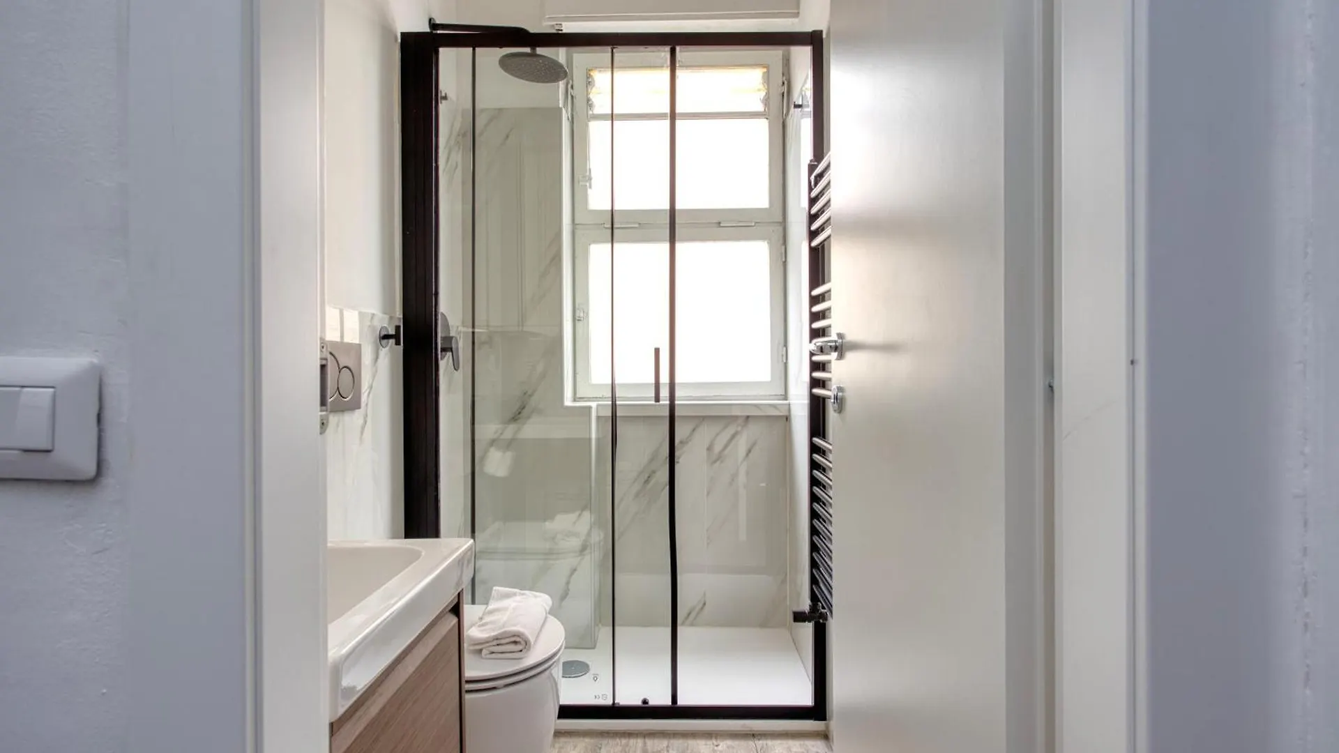 Apartmán Joivy Stylish Double Studios Near Metro Station Milán