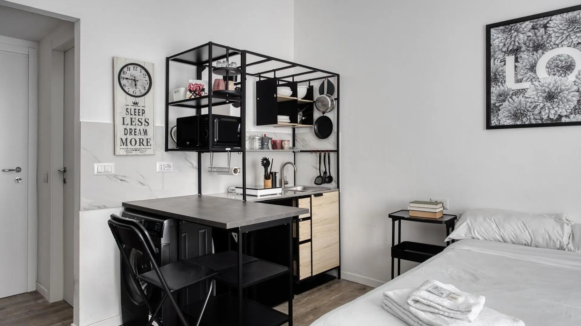 Joivy Stylish Double Studios Near Metro Station Milano Italien