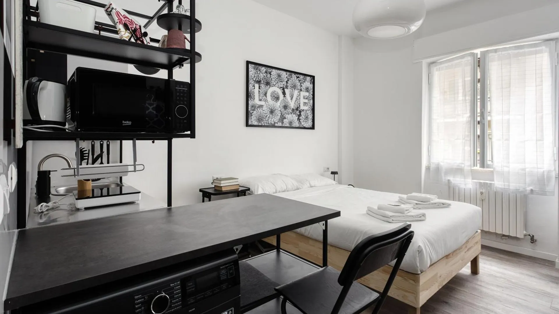 Joivy Stylish Double Studios Near Metro Station Milano 0*,  Italien